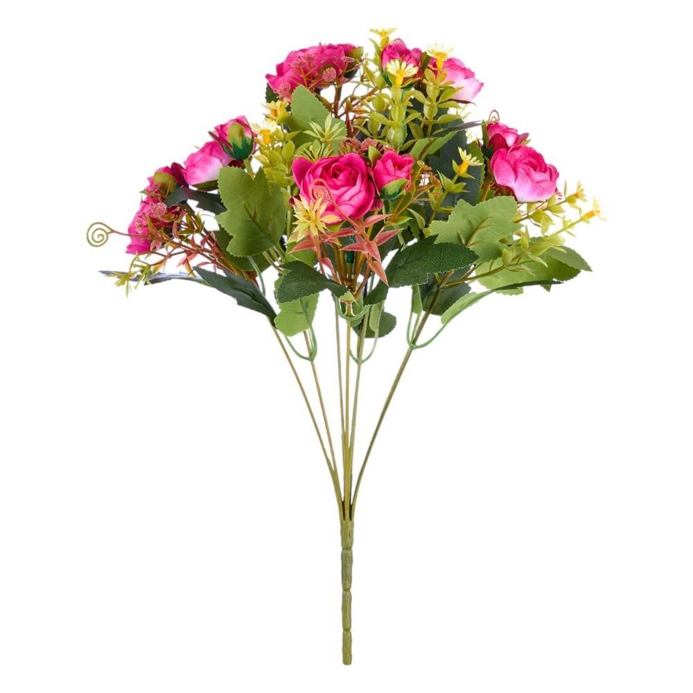 BUSH RANUNCOLI X8 BEAUTY CM37